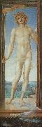 Sir Edward Coley Burne-Jones Day oil painting artist